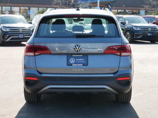 2023 Volkswagen Taos 1.5T S