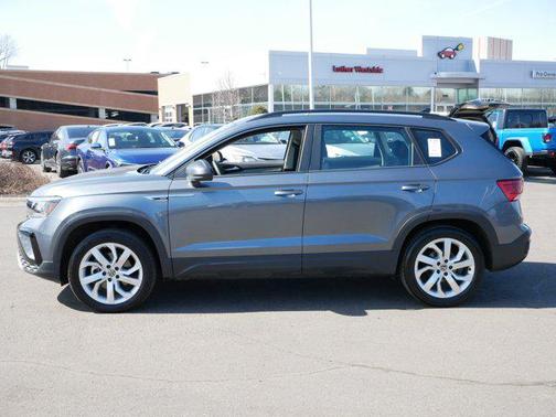 2023 Volkswagen Taos 1.5T S