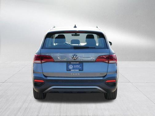 2023 Volkswagen Taos 1.5T S