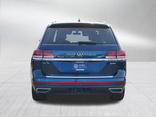2022 Volkswagen Atlas 3.6L SE w/Technology