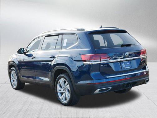 2022 Volkswagen Atlas 3.6L SE w/Technology