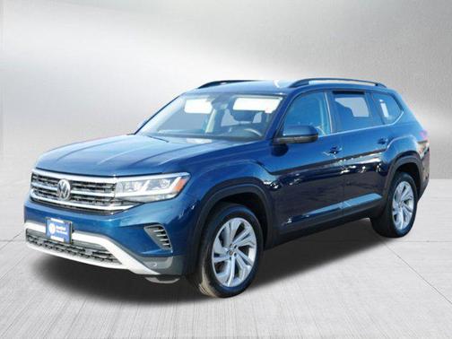 2022 Volkswagen Atlas 3.6L SE w/Technology
