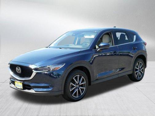 2017 Mazda CX-5 Grand Touring