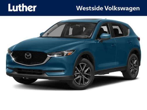 2017 Mazda CX-5 Grand Touring