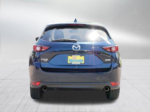 2017 Mazda CX-5 Grand Touring