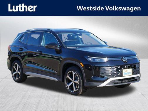 2025 Volkswagen Tiguan 2.0T SE 4MOTION