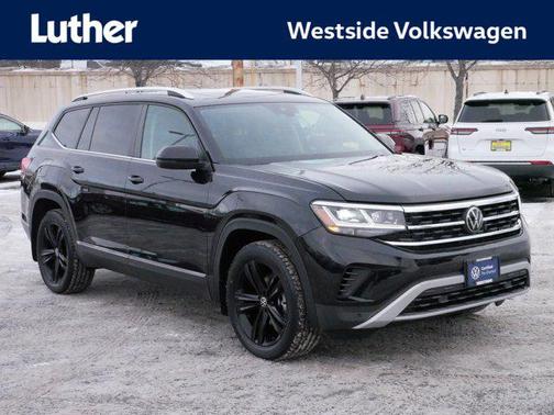 2023 Volkswagen Atlas 3.6L SEL