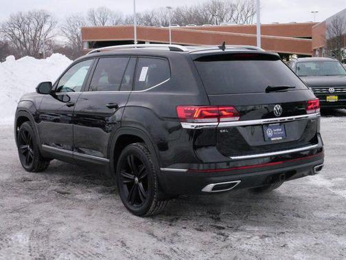 2023 Volkswagen Atlas 3.6L SEL