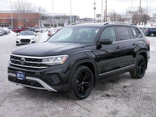 2023 Volkswagen Atlas 3.6L SEL