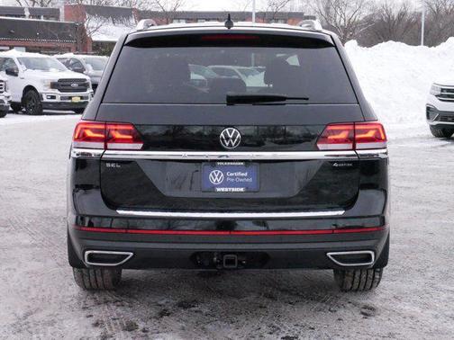 2023 Volkswagen Atlas 3.6L SEL