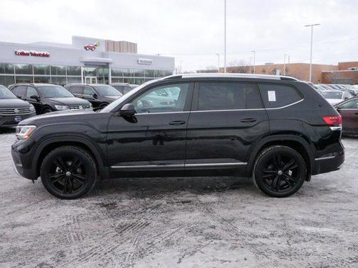 2023 Volkswagen Atlas 3.6L SEL