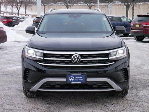 2023 Volkswagen Atlas 3.6L SEL