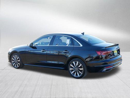 2025 Audi A4 40 Premium