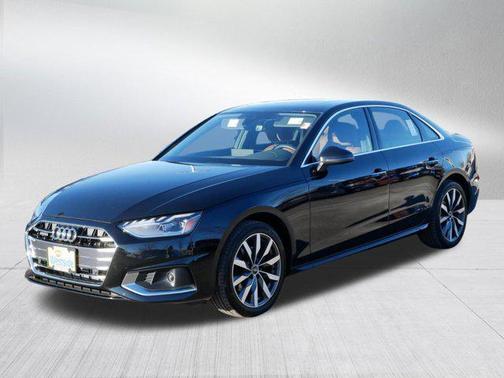 2025 Audi A4 40 Premium