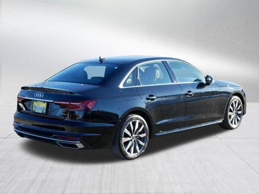 2025 Audi A4 40 Premium