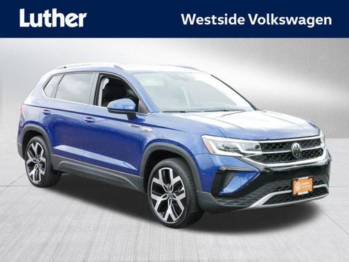 2023 Volkswagen Taos 1.5T SEL