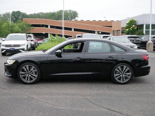 2024 Audi A6 45 Premium Plus