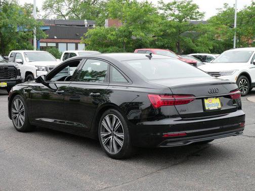 2024 Audi A6 45 Premium Plus