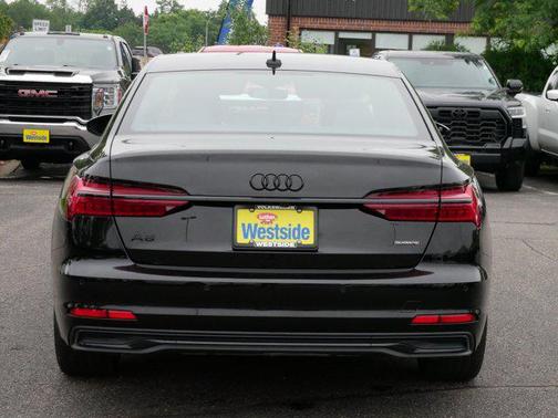 2024 Audi A6 45 Premium Plus