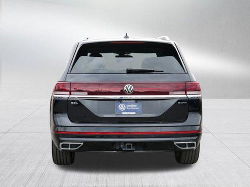 2024 Volkswagen Atlas 2.0T SEL Premium R-Line 4MOTION