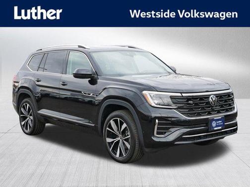 2024 Volkswagen Atlas 2.0T SEL Premium R-Line 4MOTION