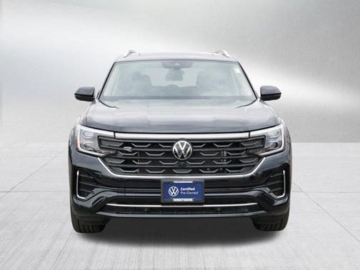 2024 Volkswagen Atlas 2.0T SEL Premium R-Line 4MOTION