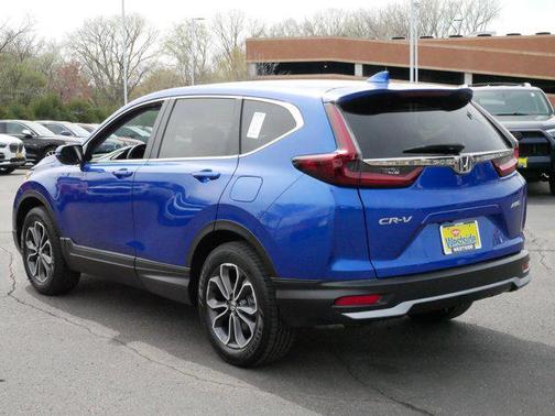 2020 Honda CR-V AWD EX
