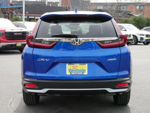 2020 Honda CR-V AWD EX