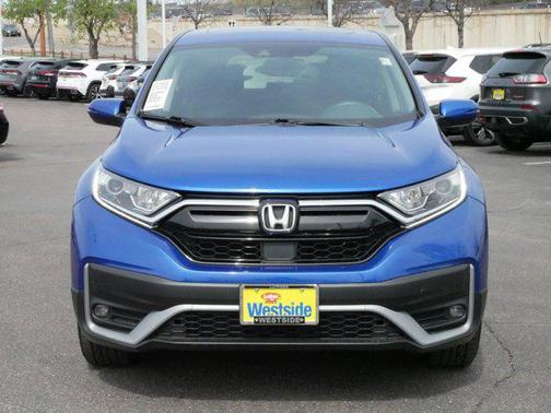 2020 Honda CR-V AWD EX