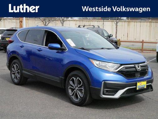 2020 Honda CR-V AWD EX