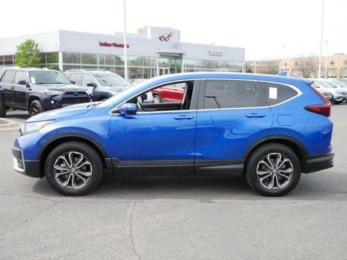 2020 Honda CR-V AWD EX