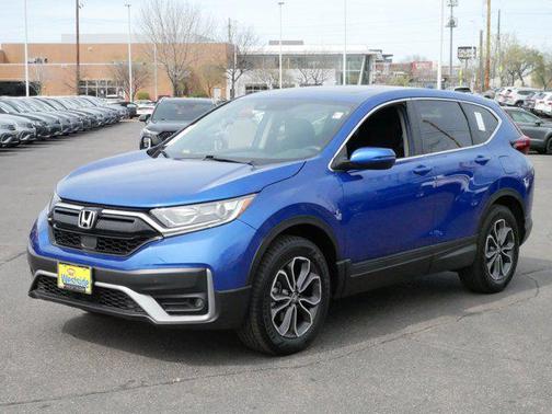 2020 Honda CR-V AWD EX