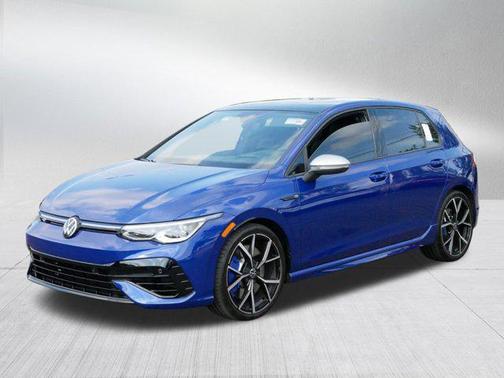 2024 Volkswagen Golf R 2.0T DSG