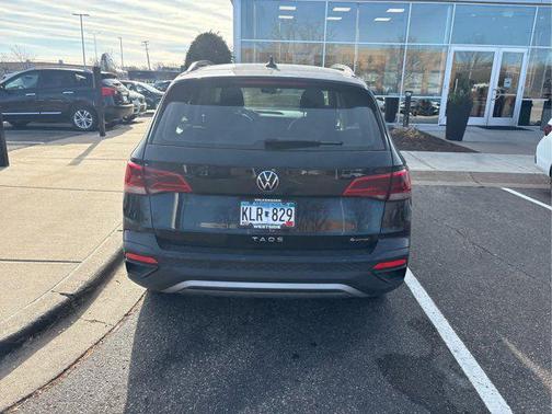 2023 Volkswagen Taos 1.5T S