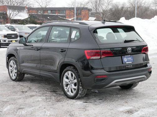 2023 Volkswagen Taos 1.5T S