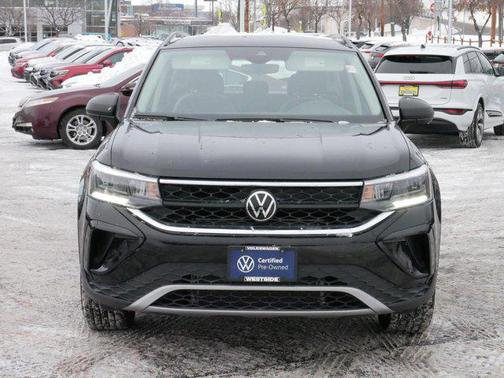 2023 Volkswagen Taos 1.5T S