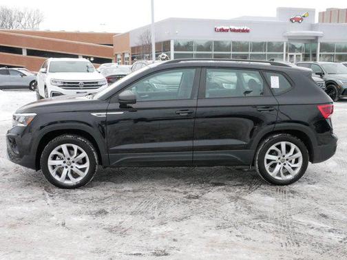 2023 Volkswagen Taos 1.5T S