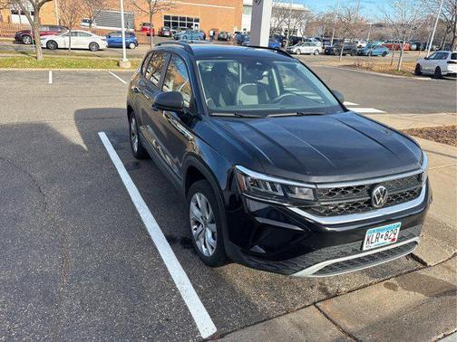 2023 Volkswagen Taos 1.5T S