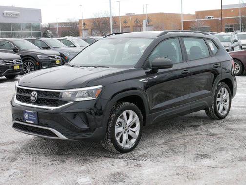 2023 Volkswagen Taos 1.5T S