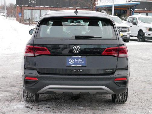 2023 Volkswagen Taos 1.5T S