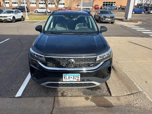 2023 Volkswagen Taos 1.5T S