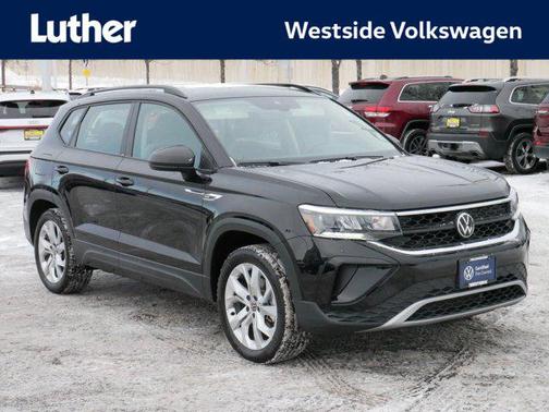 2023 Volkswagen Taos 1.5T S