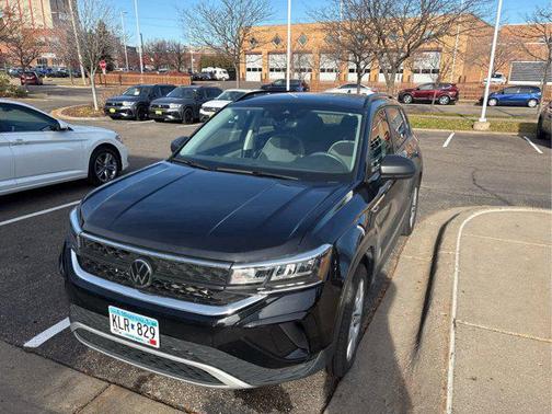 2023 Volkswagen Taos 1.5T S