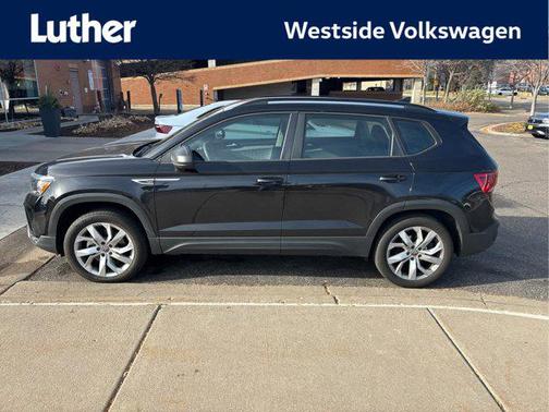 2023 Volkswagen Taos 1.5T S