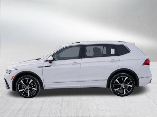 2023 Volkswagen Tiguan 2.0T SEL R-Line 4MOTION