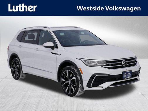 2023 Volkswagen Tiguan 2.0T SEL R-Line 4MOTION