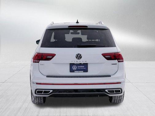 2023 Volkswagen Tiguan 2.0T SEL R-Line 4MOTION