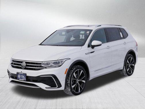 2023 Volkswagen Tiguan 2.0T SEL R-Line 4MOTION