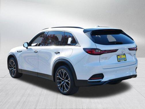 2025 Mazda CX-70 PHEV Premium Package