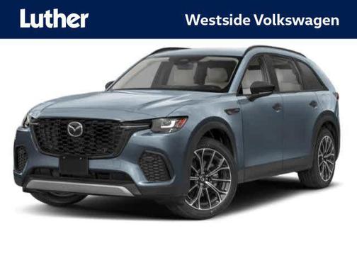 2025 Mazda CX-70 PHEV Premium Package